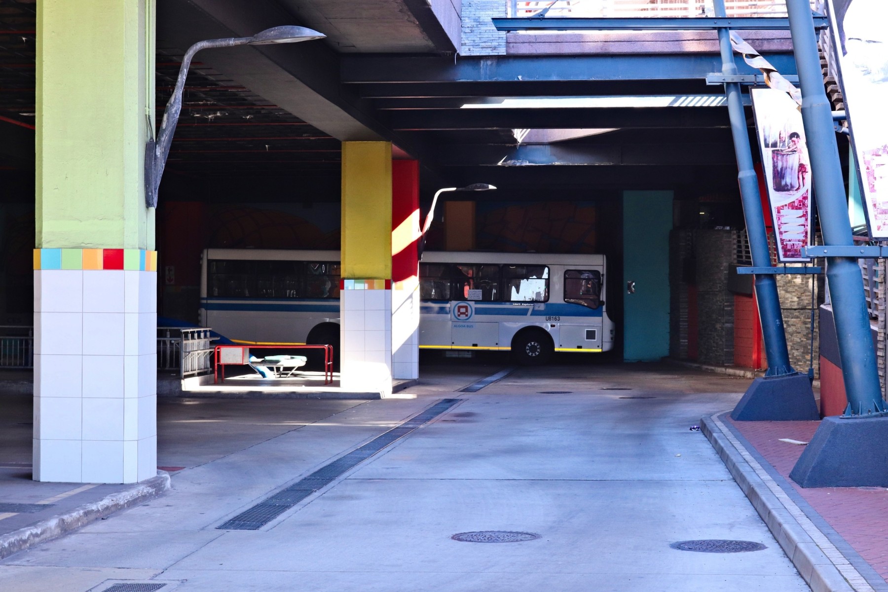 Public transport in Port Elizabeth