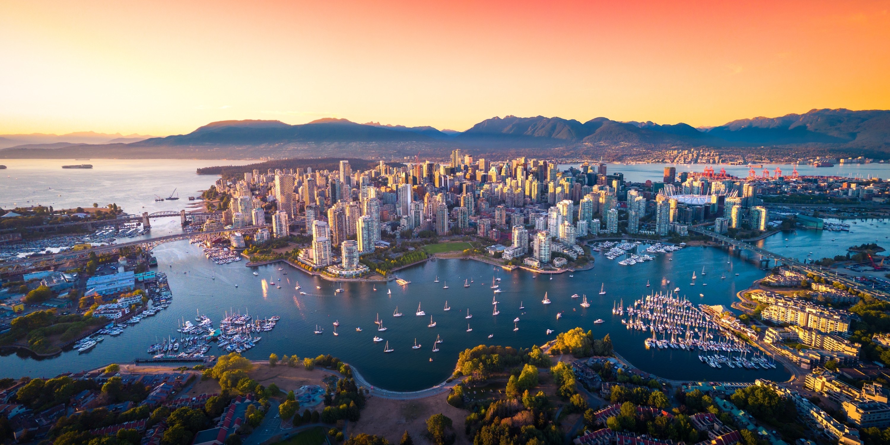 Living in Canada Vancouver