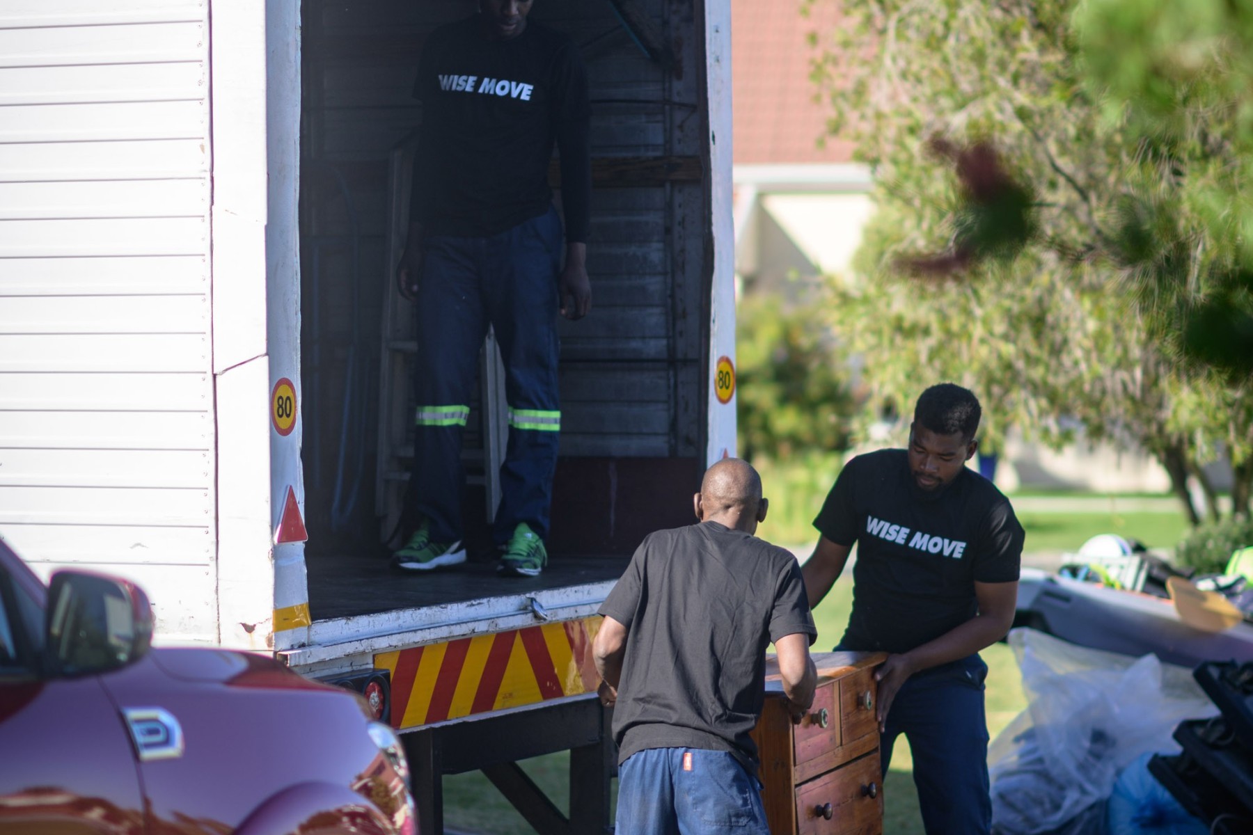 Make a wise move in South Africa