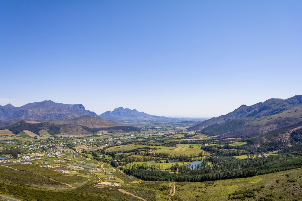 Franschhoek Winelands