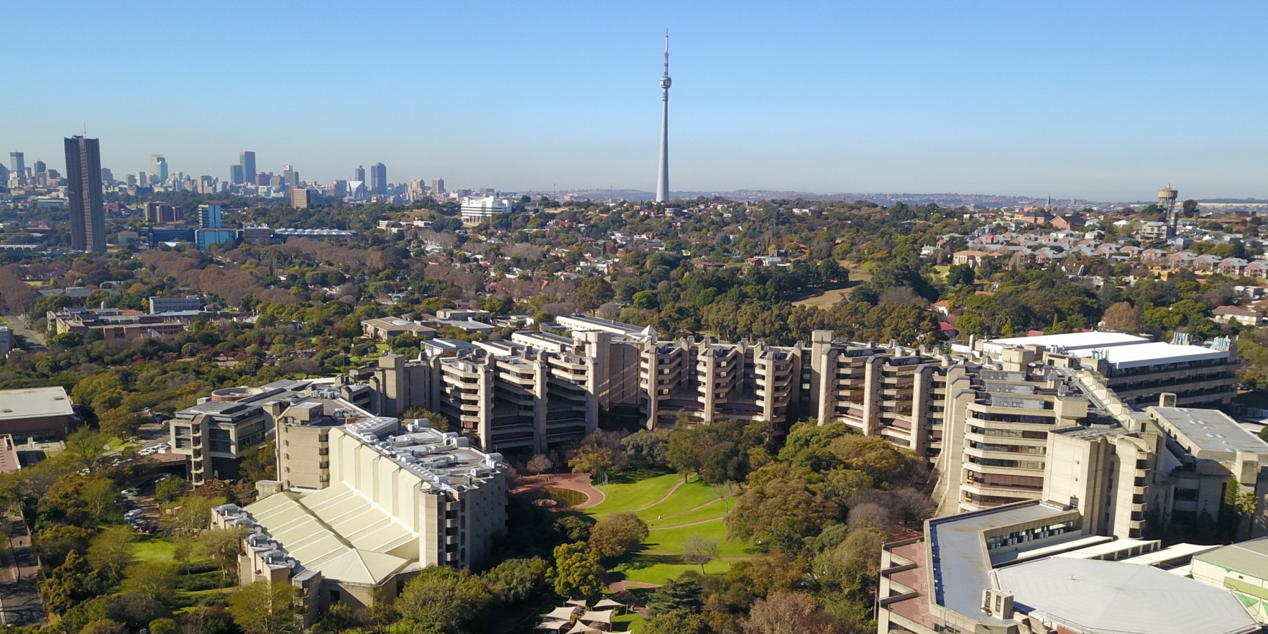 Auckland Park Student Accommodation Johannesburg