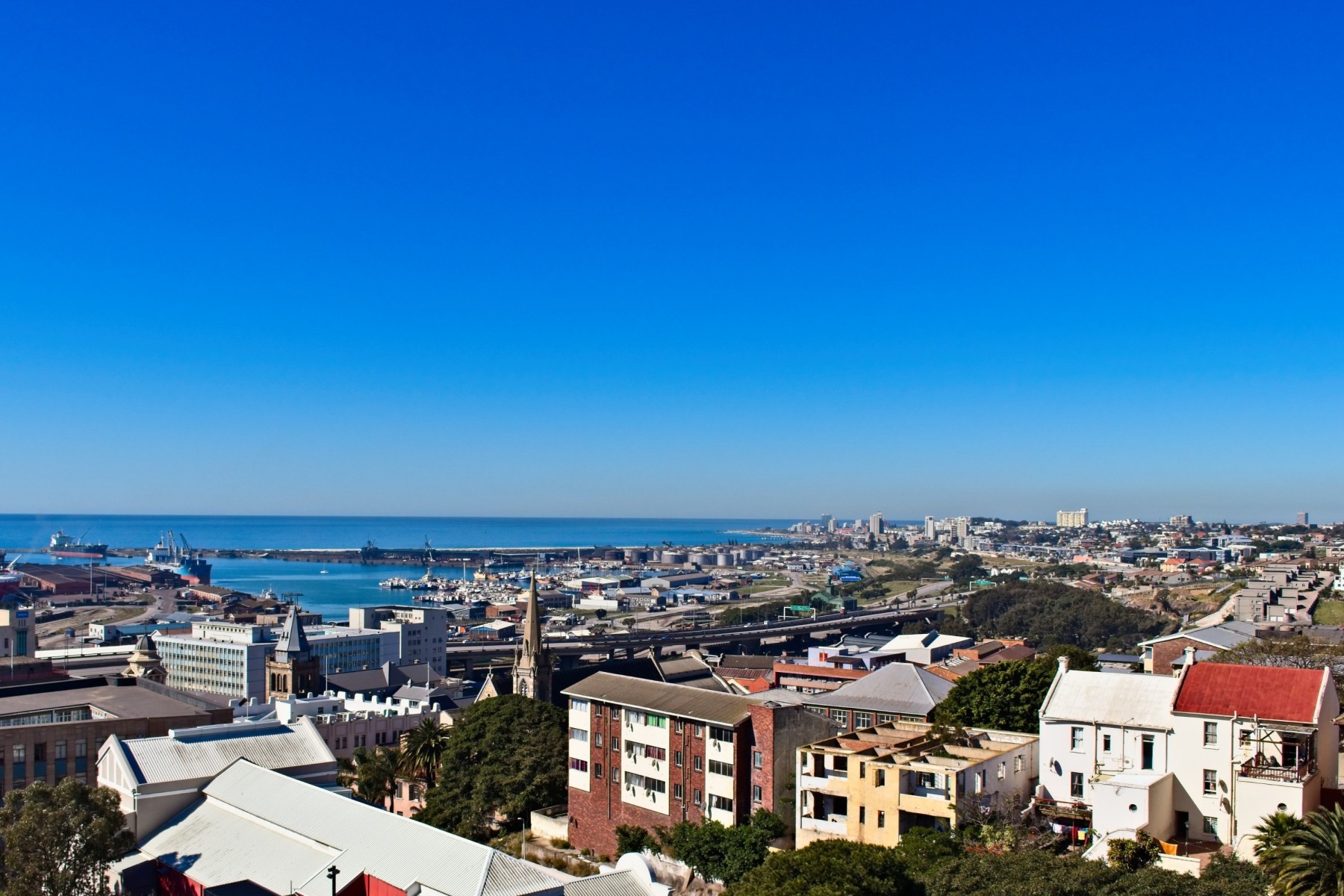 Living in Port Elizabeth