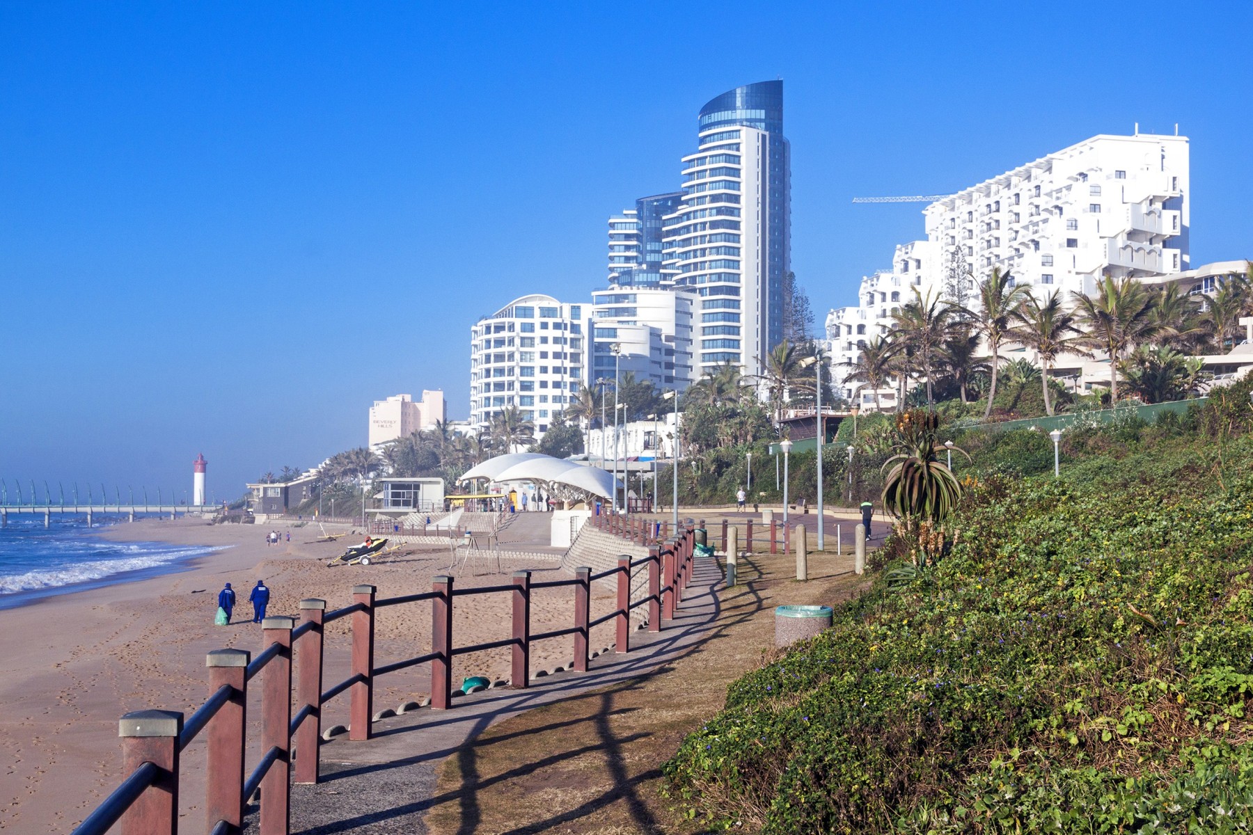 Moving to Unhlanga, Durban