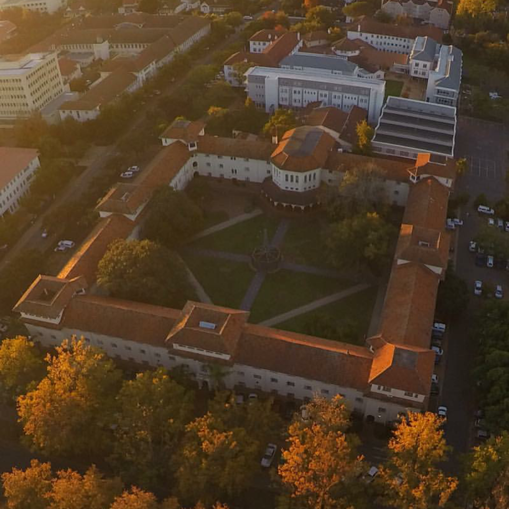 Koshuis Stellenbosch