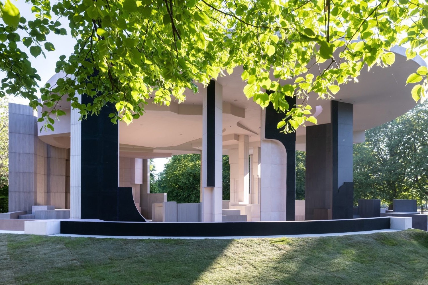 Serpentine Pavilion Sumayya Vally