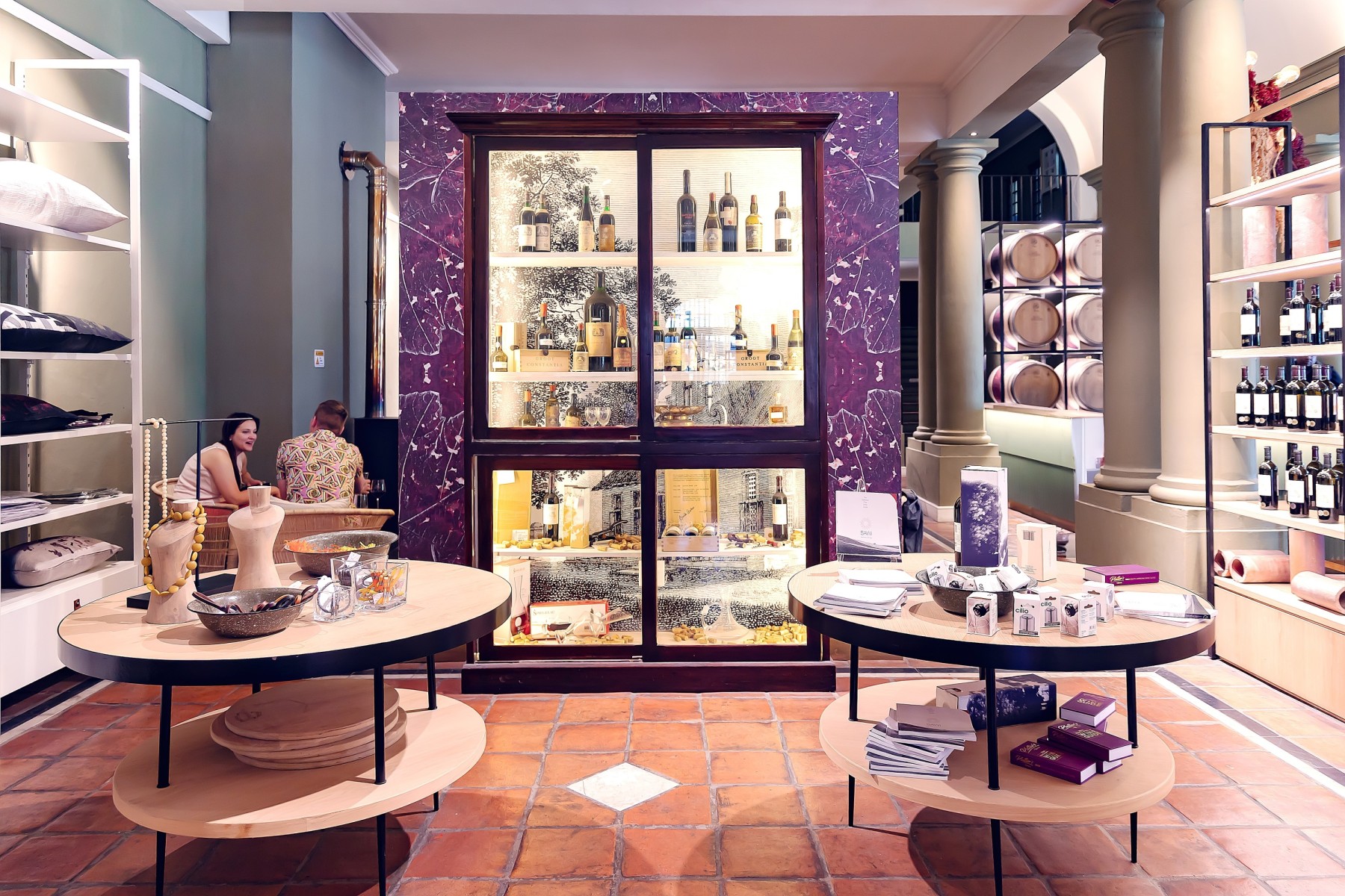 Wine tasting costs in Cape Town