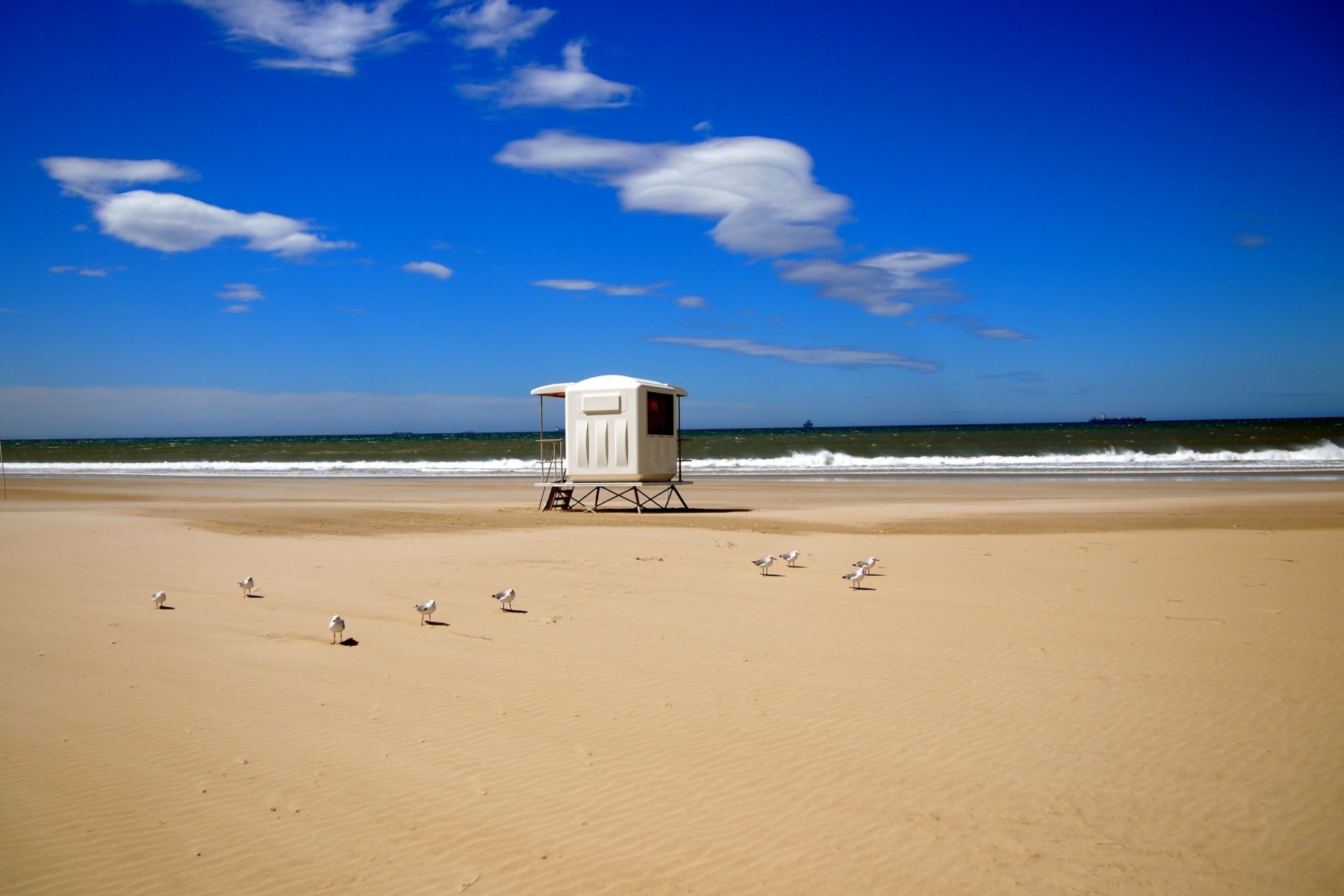 Bluewater Beach, Best Beach in Port Elizabeth