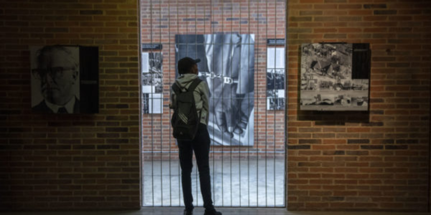 Apartheid Museum activities in Johannesburg