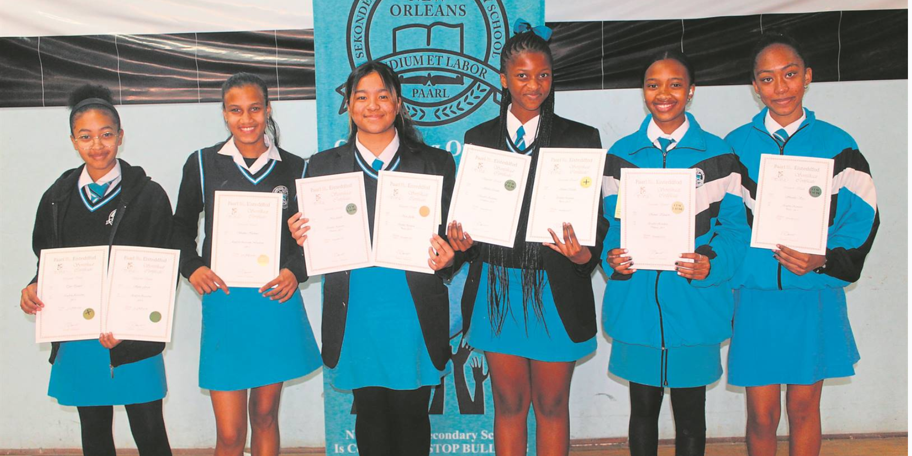 16 Top Primary Schools and High Schools in Paarl