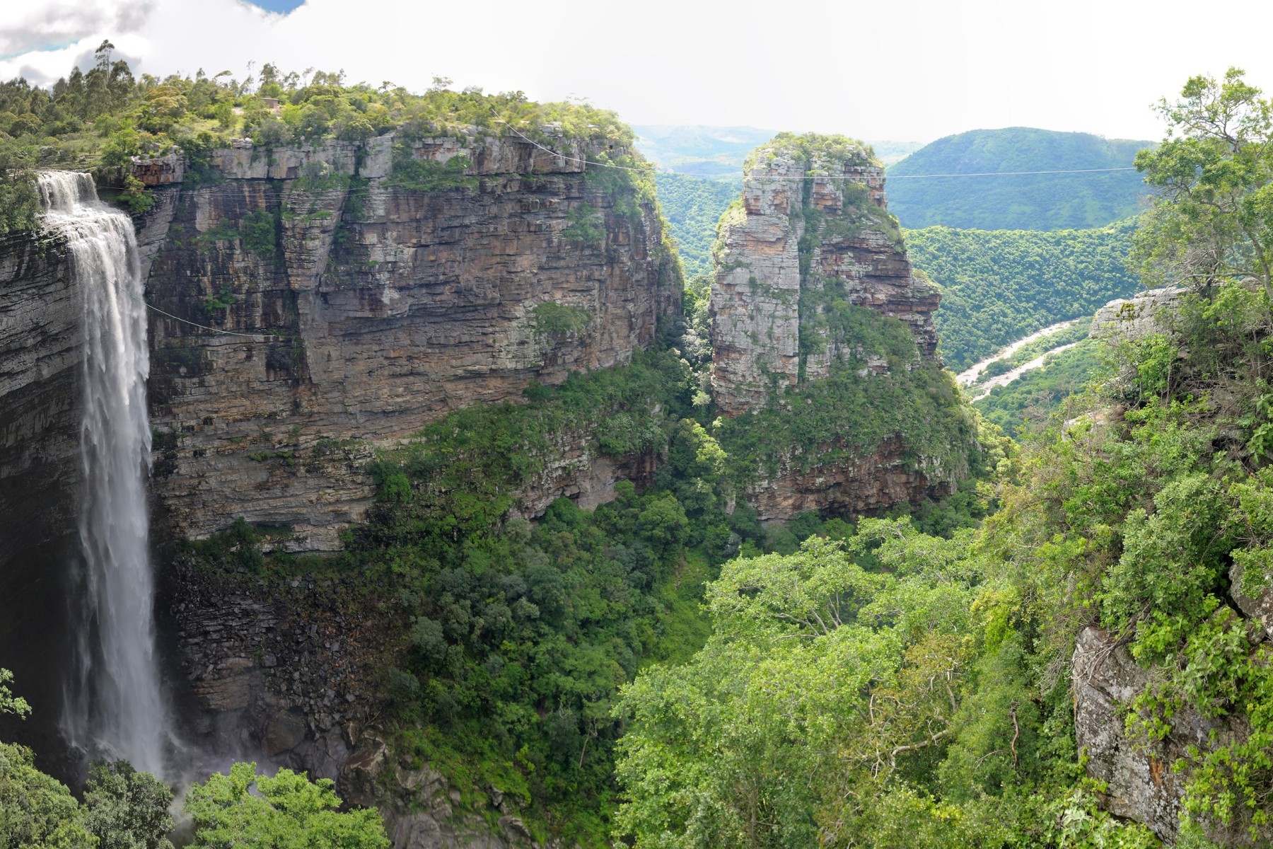 Oribi Gorge KZN
