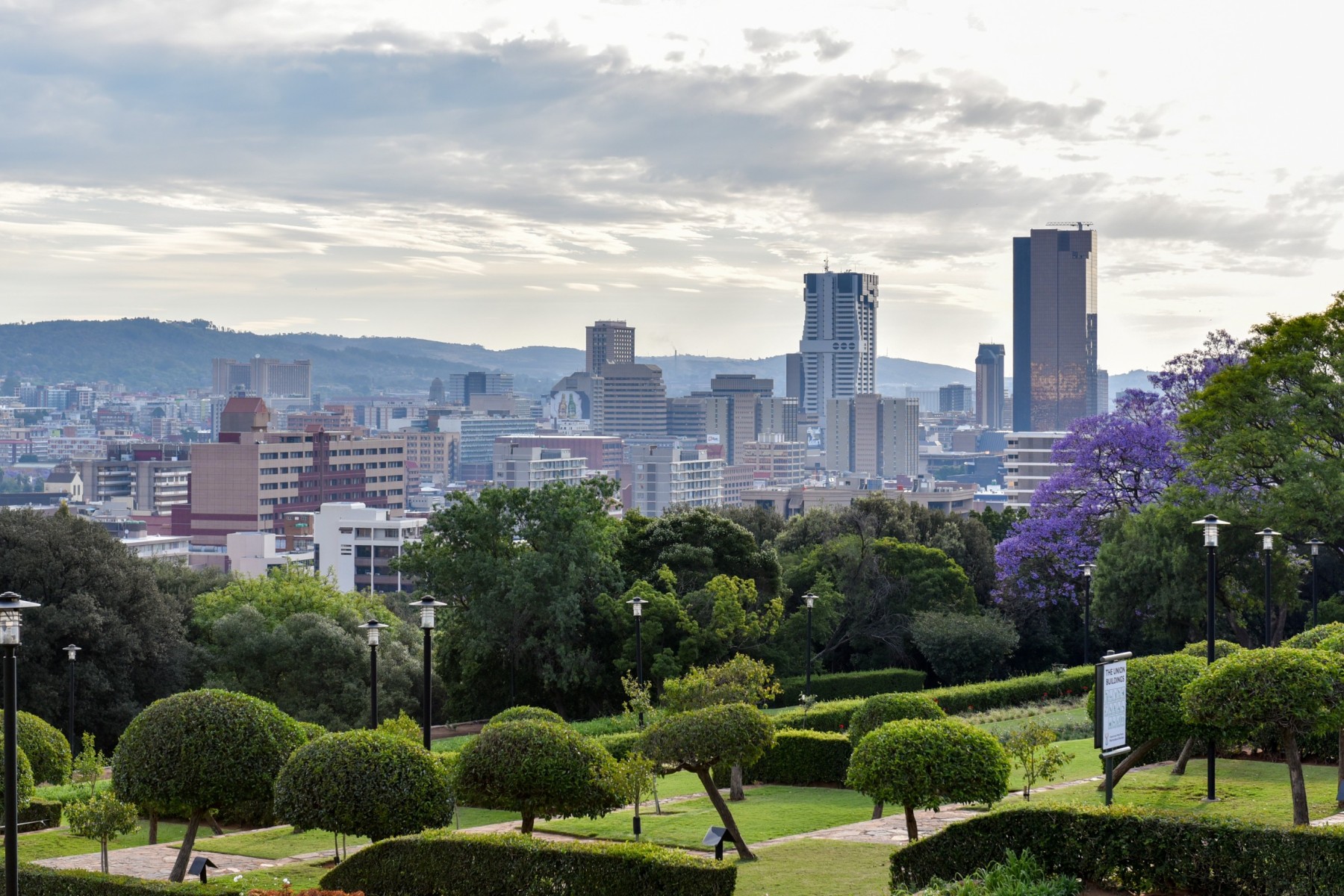 Pretoria City South Africa