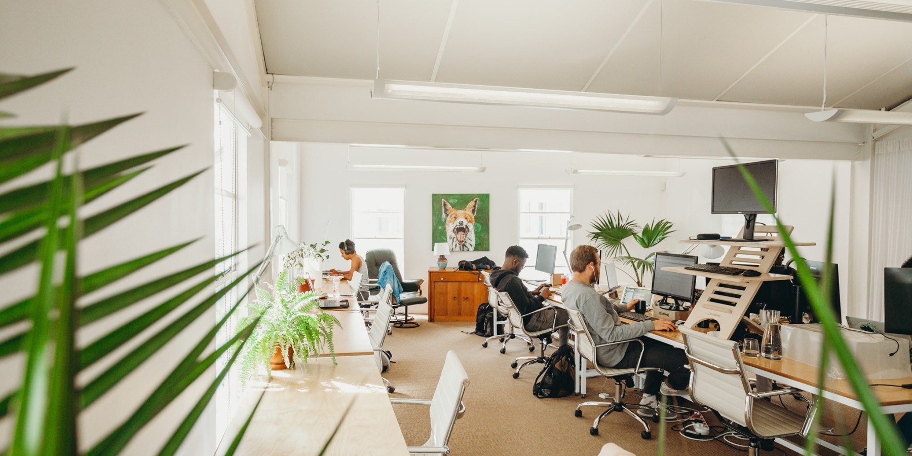 Coworking Cape Town Gardens