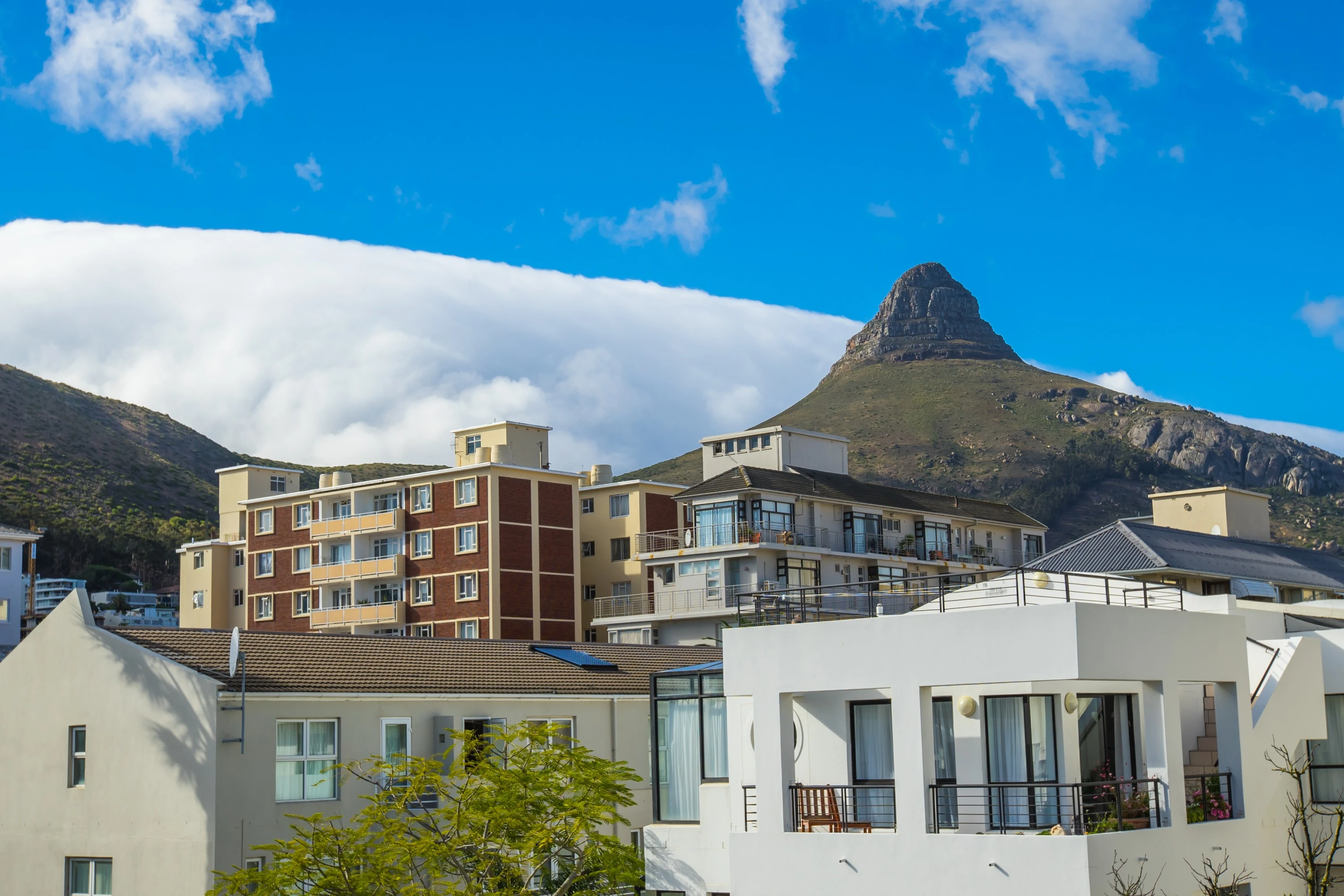 Cape Town Apartment Costs