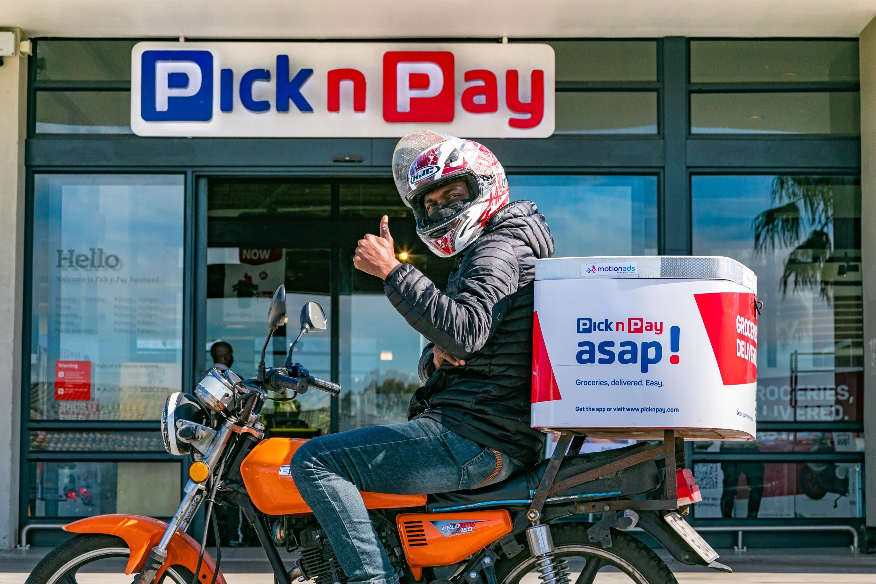 Pick n Pay Delivery