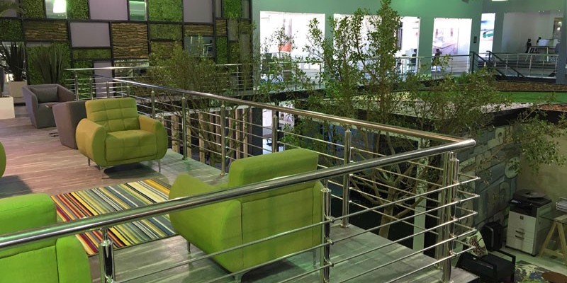 Cube Workspace Coworking South Africa