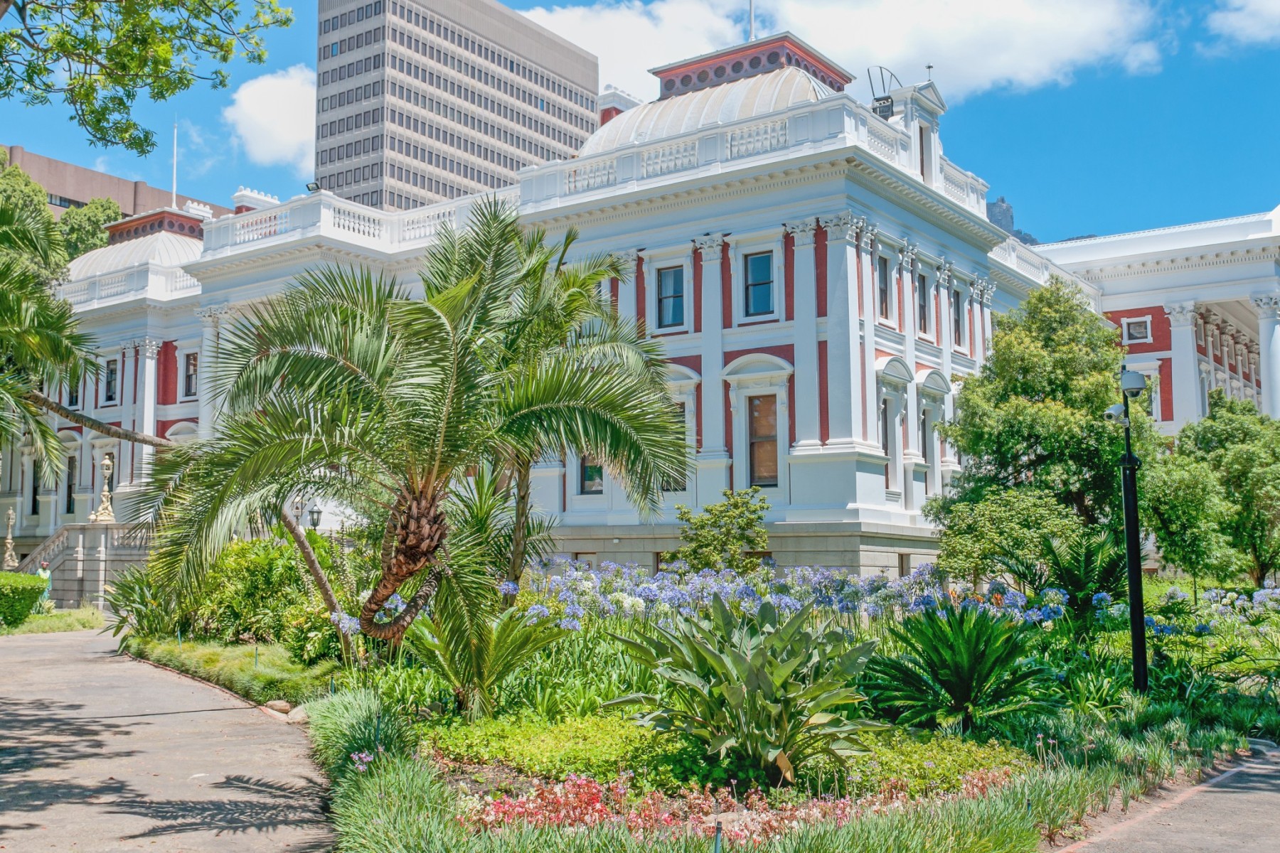 Cape Town Legislative Capital