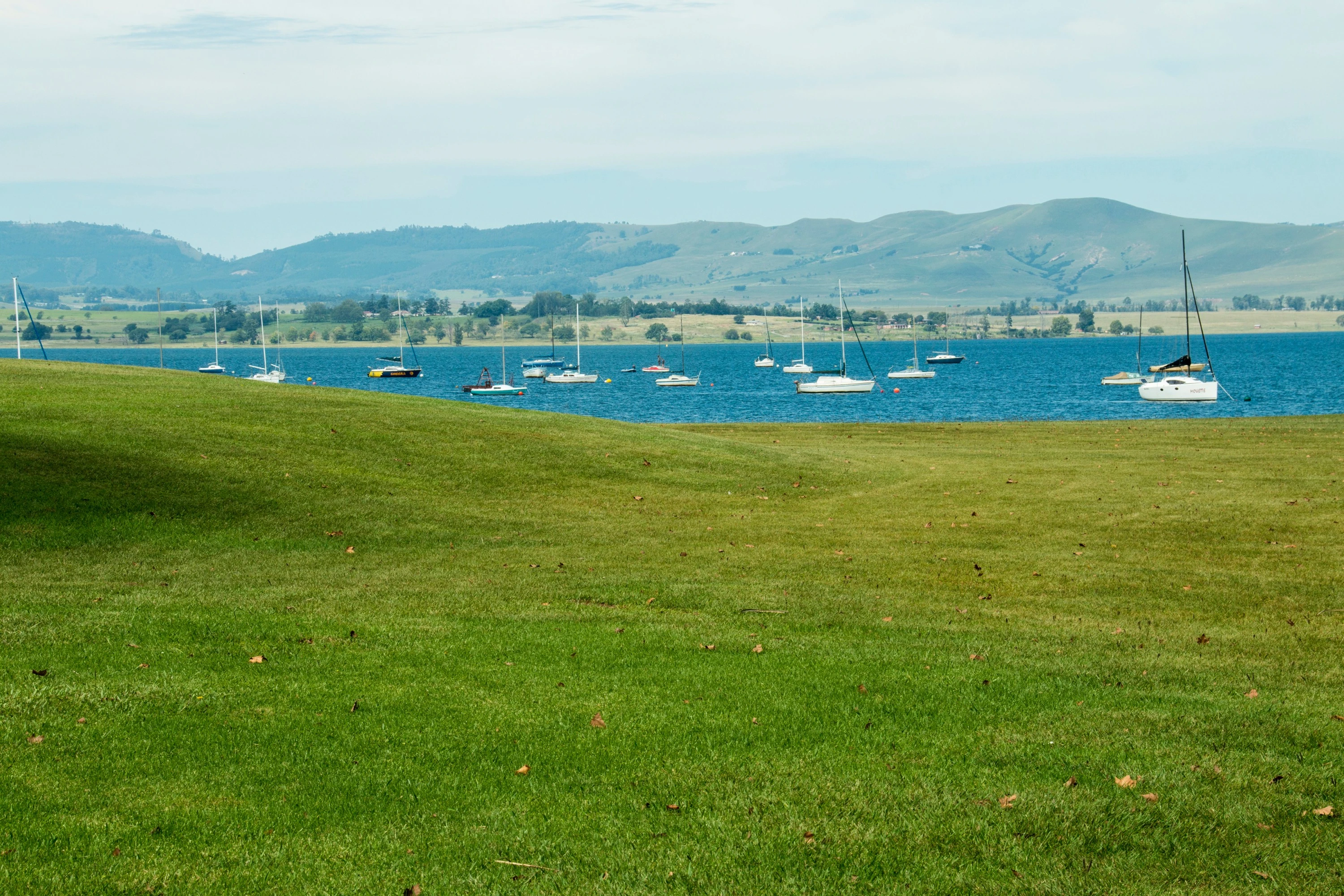 Midmar Dam South Africa