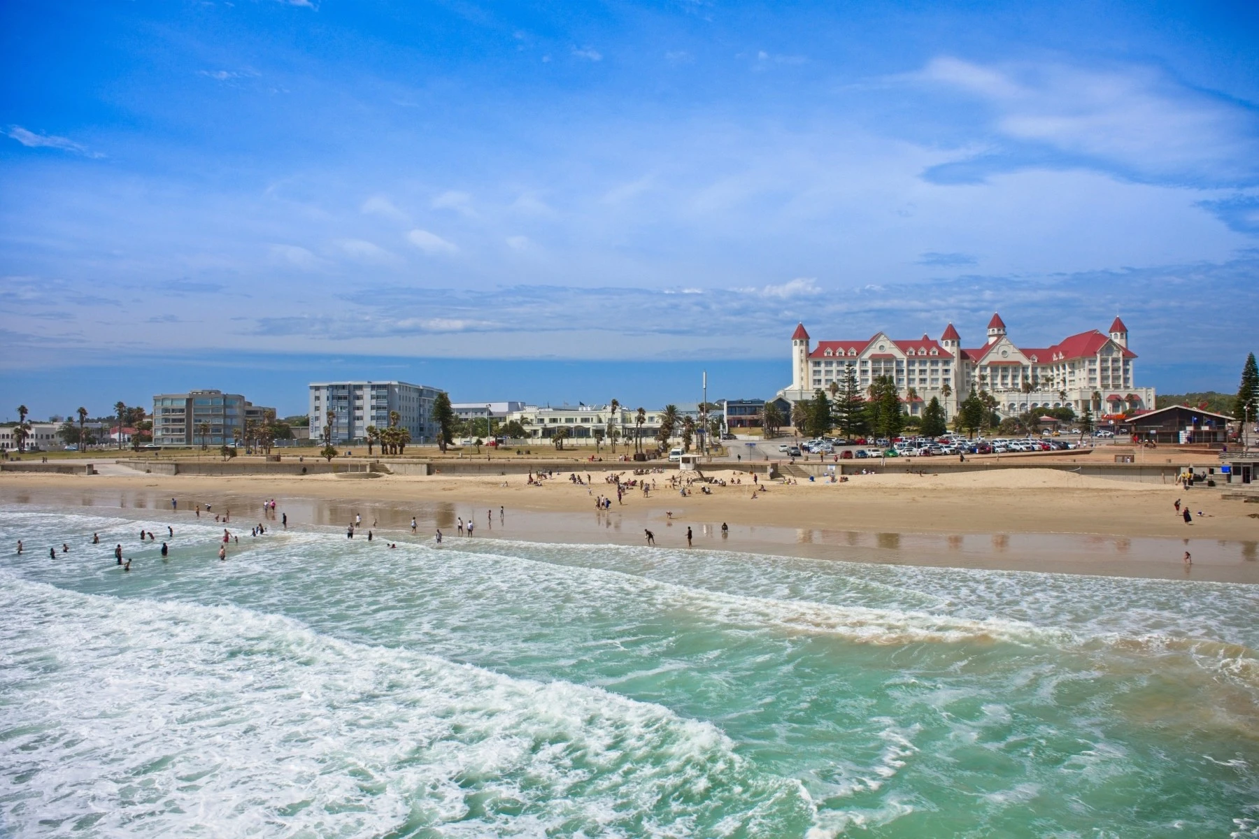 Beaches in Port Elizabeth