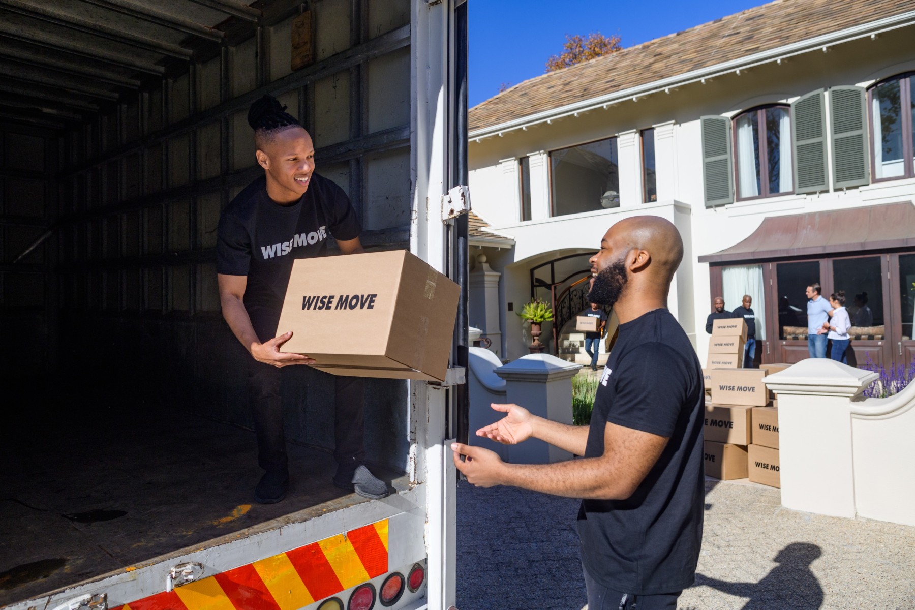 Make a wise move with kids in South Africa