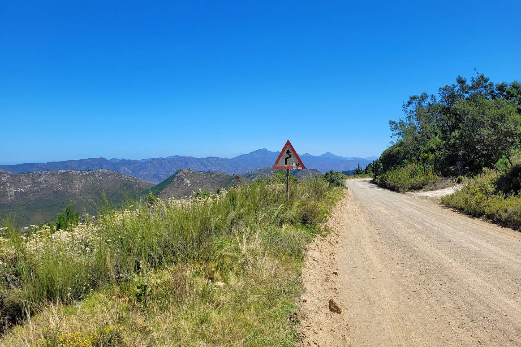 Prince Albert Pass South Africa