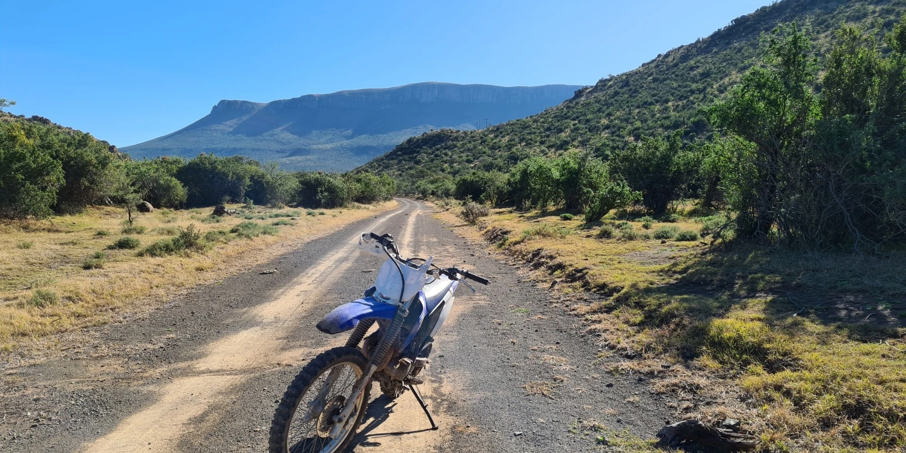 Enduro Racing in South Africa