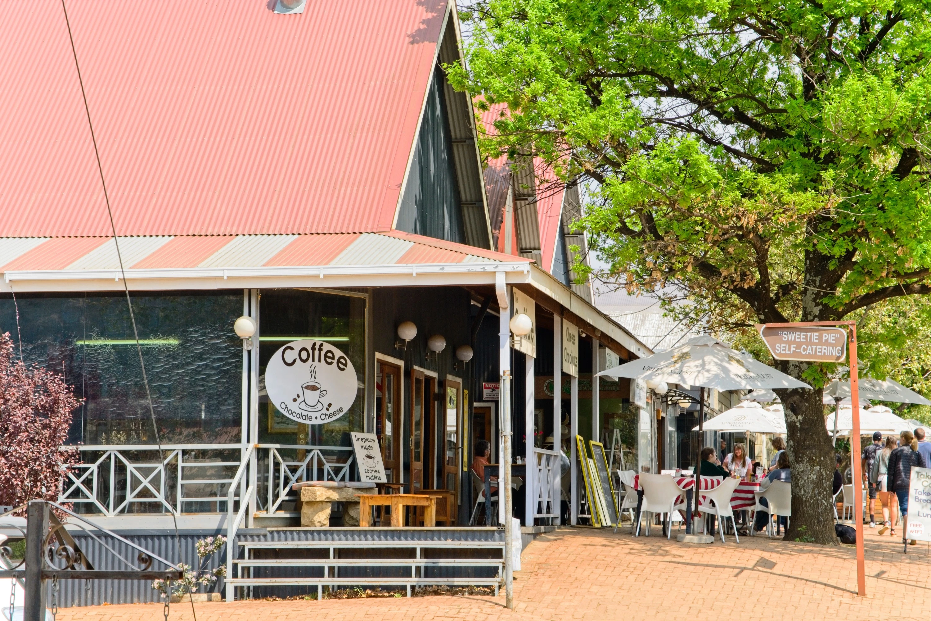 Clarens South Africa