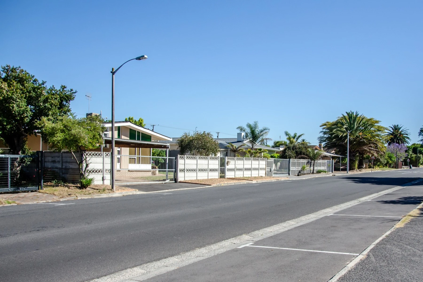 Suburb of Durbanville, Cape Town
