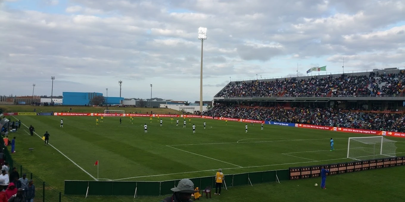 Soccer in South Africa