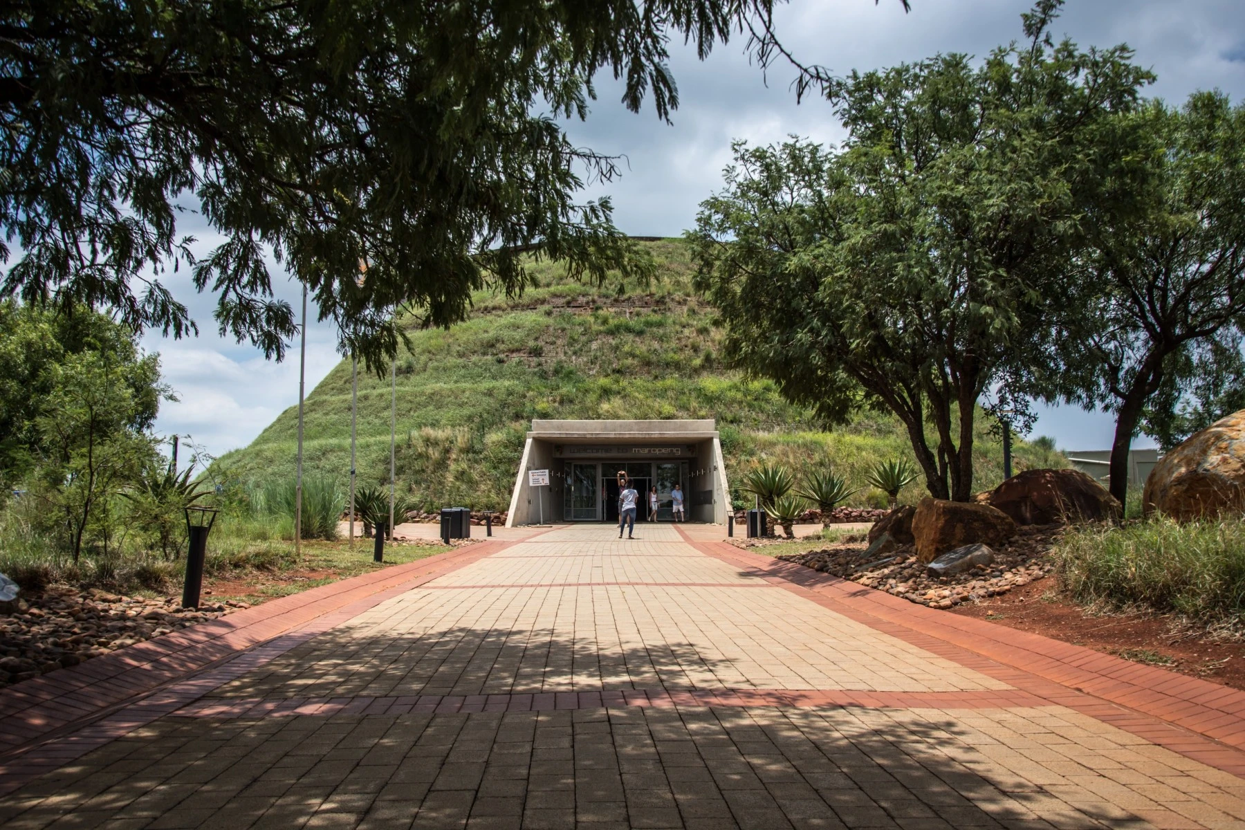 Cradle of humankind, Taung