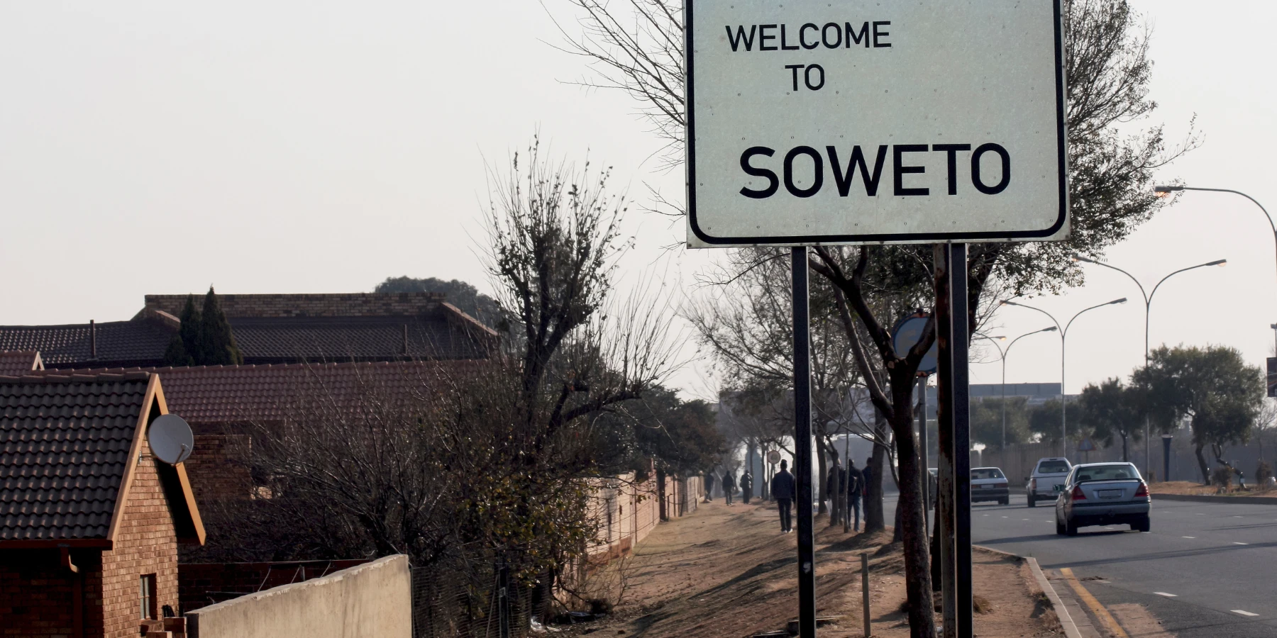 Soweto bicycle tour activities in Johannesburg