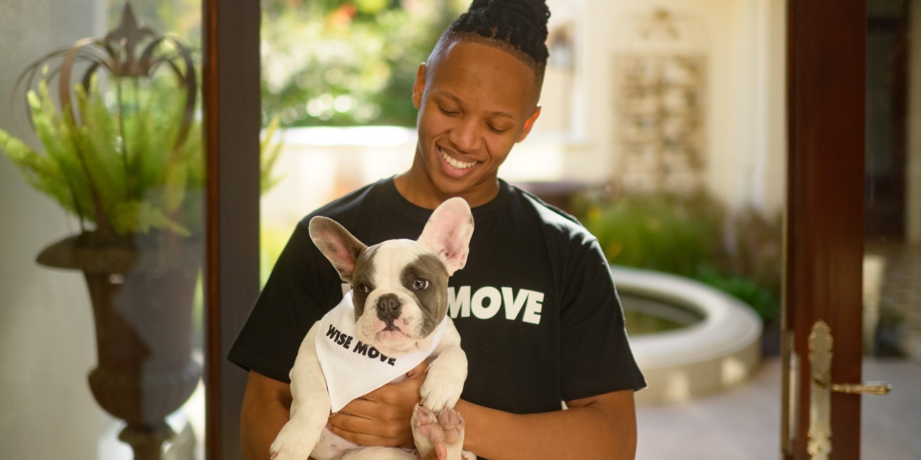 Address change pet microchips