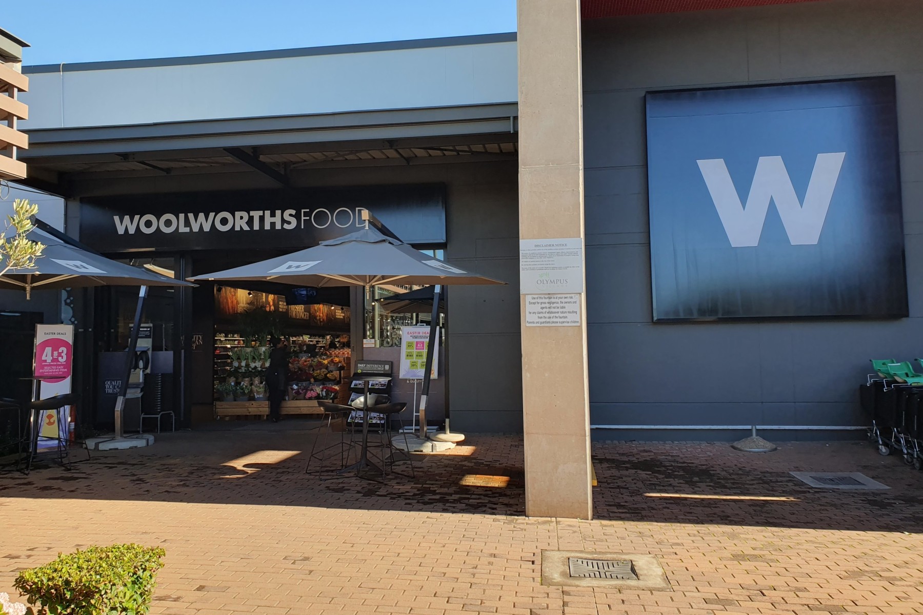 cost of groceries in Pretoria