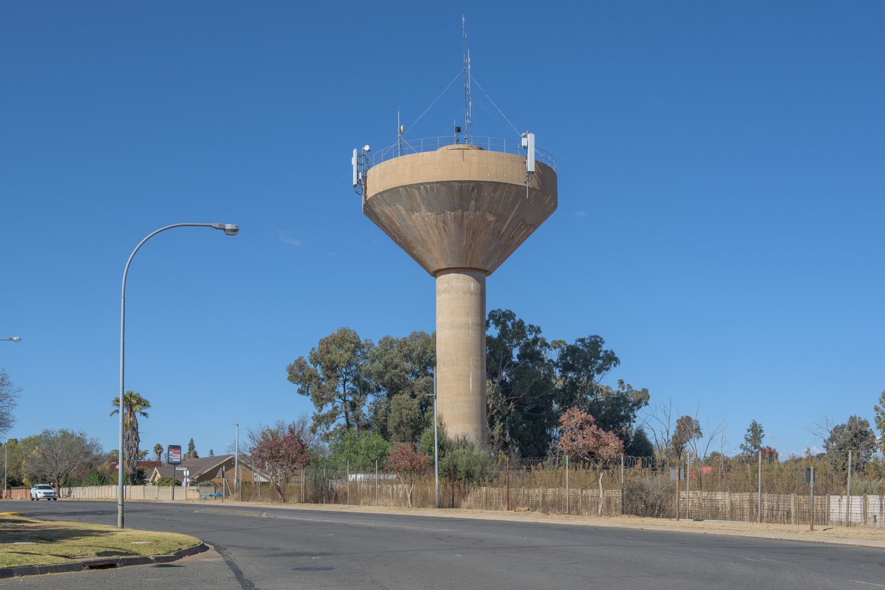 Cost of utilities in Bloemfontein