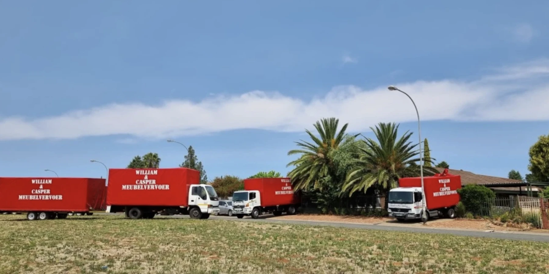 Top Moving Services in Bloemfontein