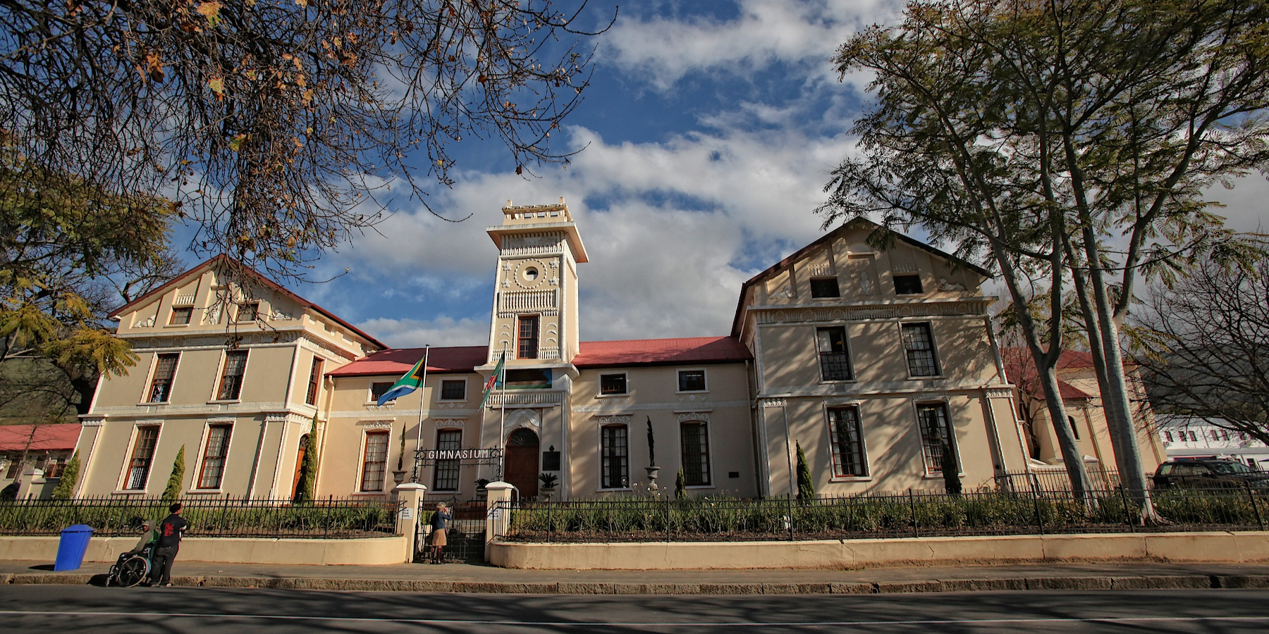 Laerskool Paarl Gimnasium