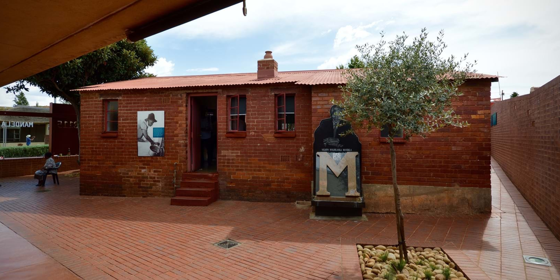 Mandela's House activities in Johannesburg