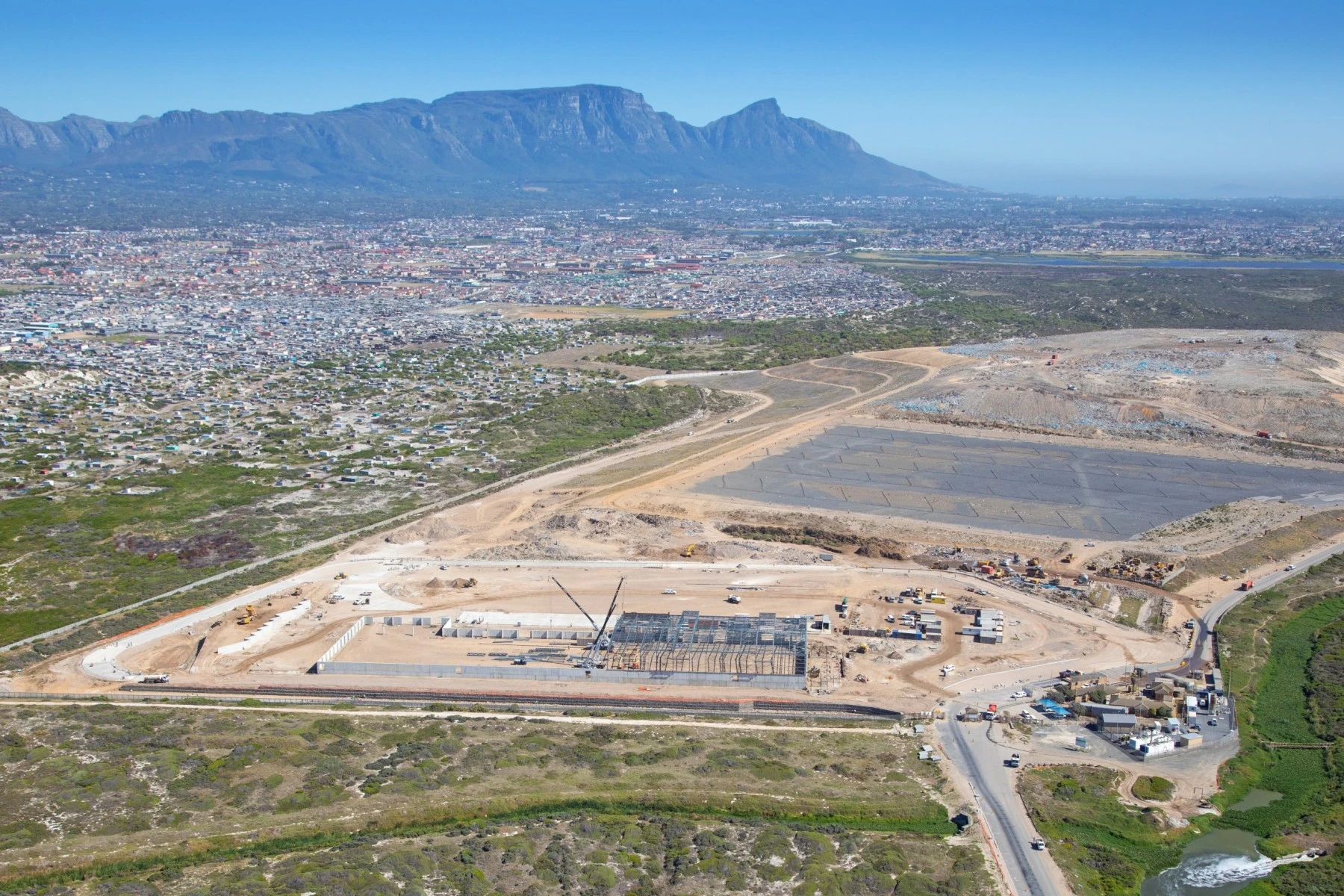 Landfill Cape Town