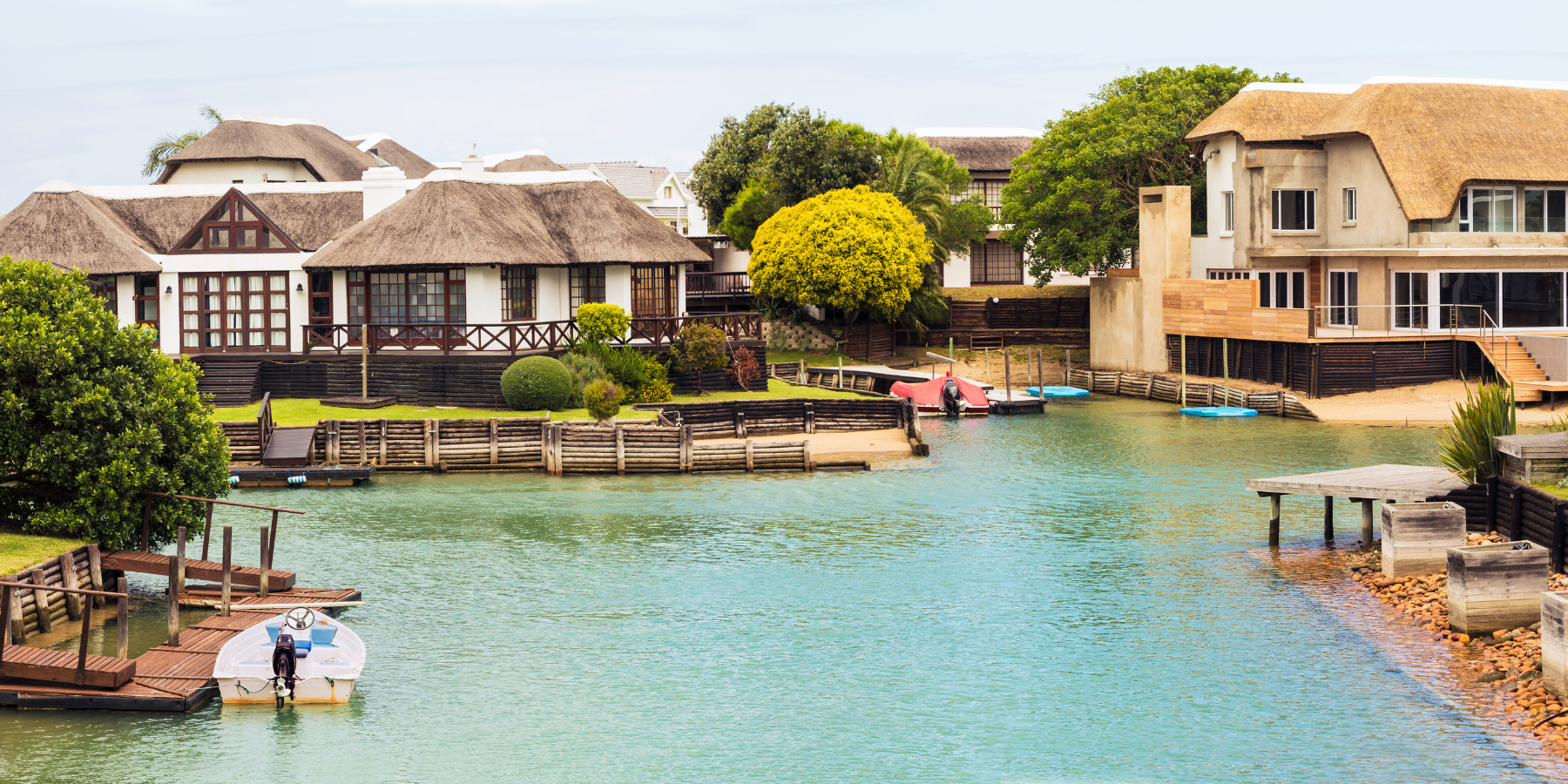 Small towns St Francis Bay