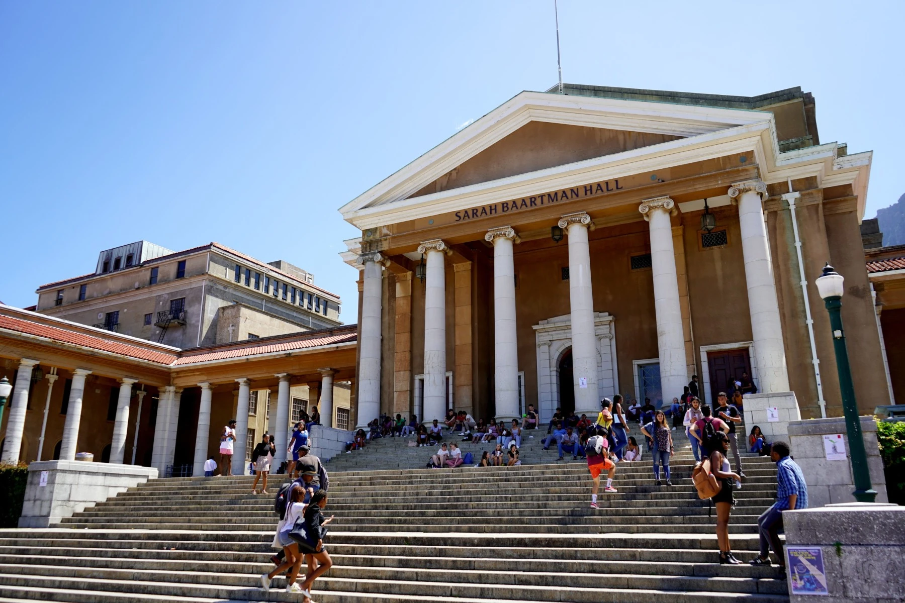 Universities and college options South Africa