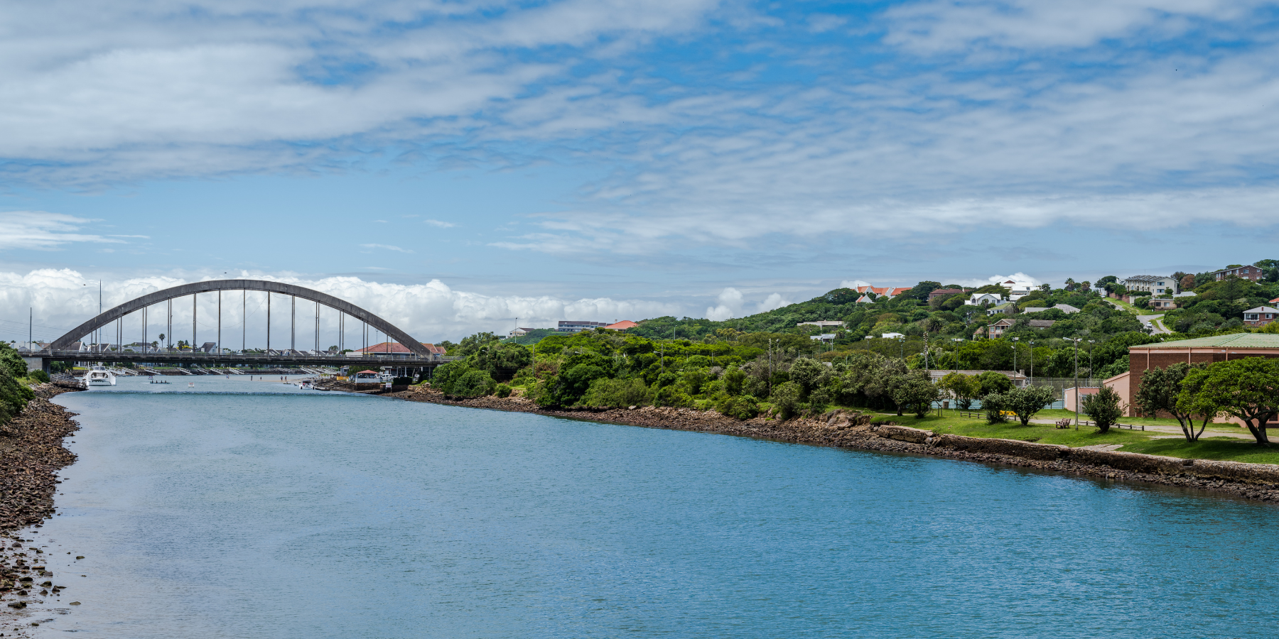 Small towns Port Alfred