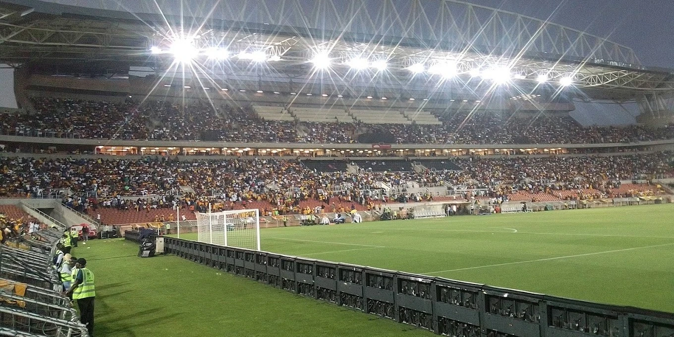 Peter Mokaba Stadium