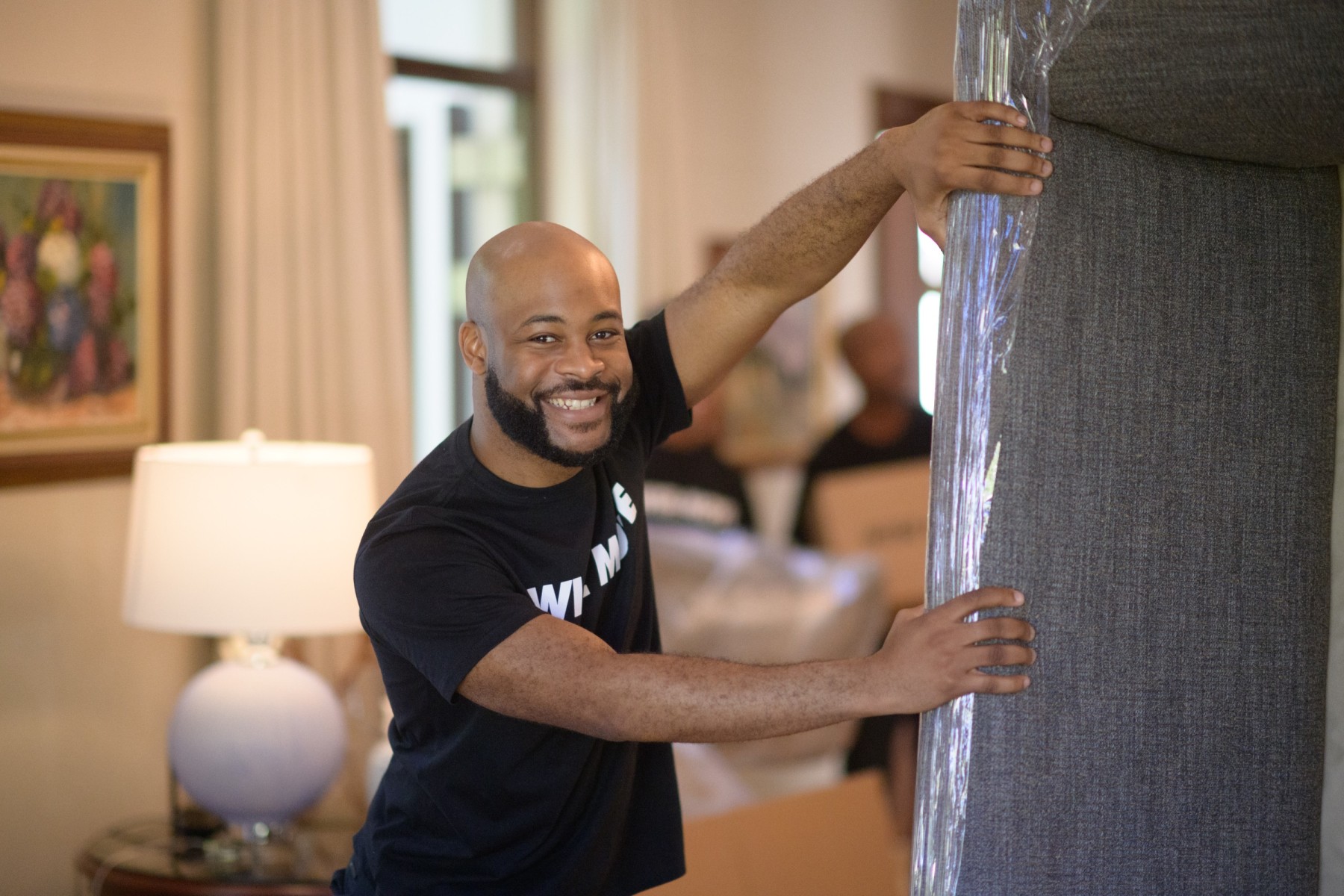 Reliable Durban mover ready to help you move