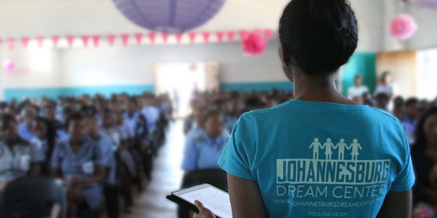 Where to donate furniture in Johannesburg - Johannesburg Dream Centre