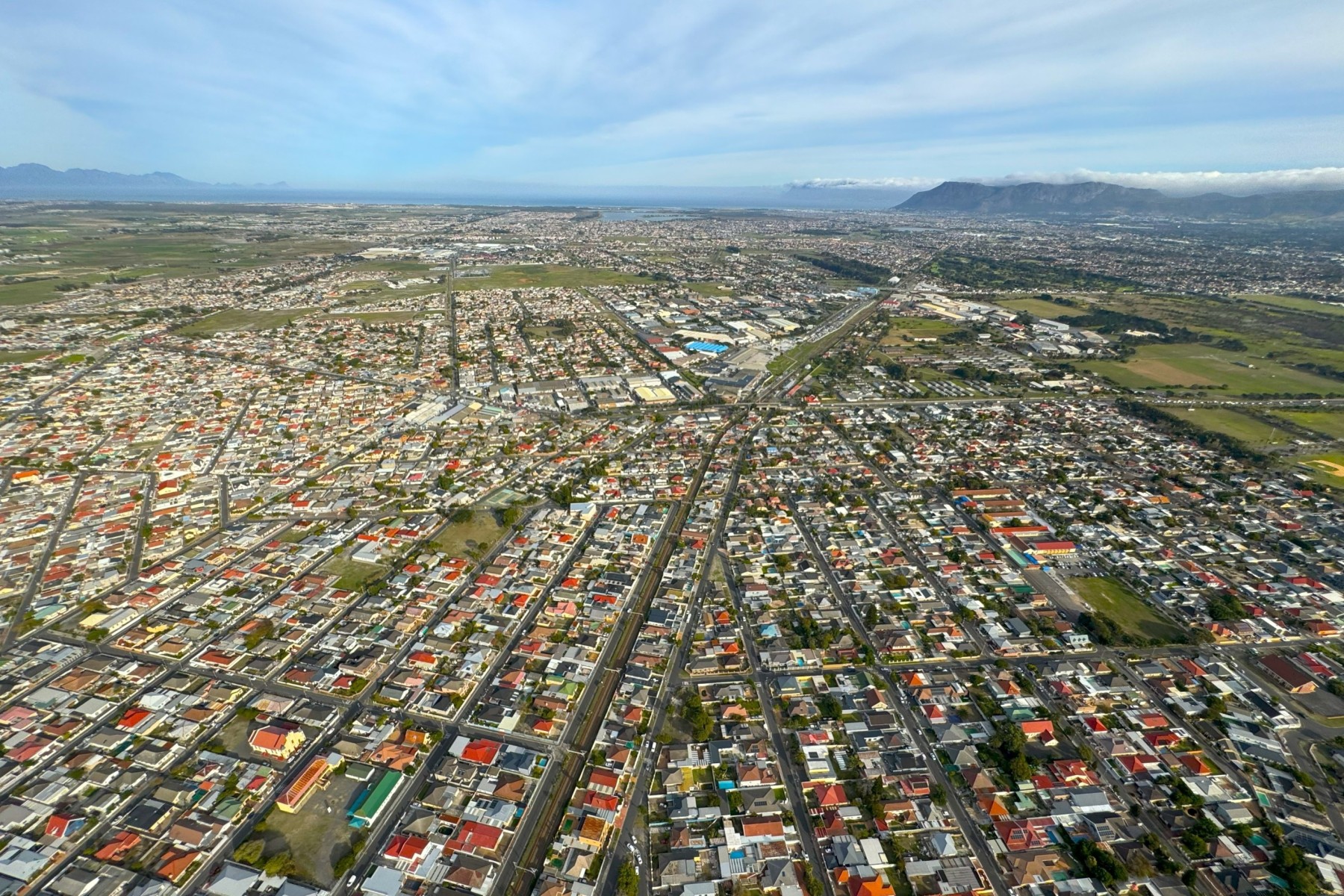 Affordable Cape Town suburbs
