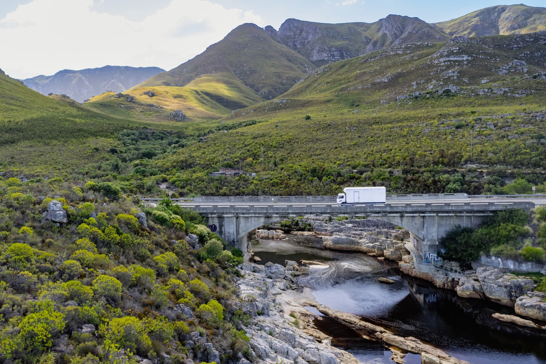 Planning smooth move with kids South Africa