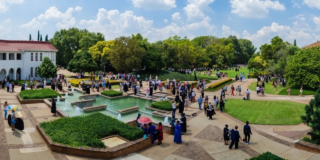 Universities in SA