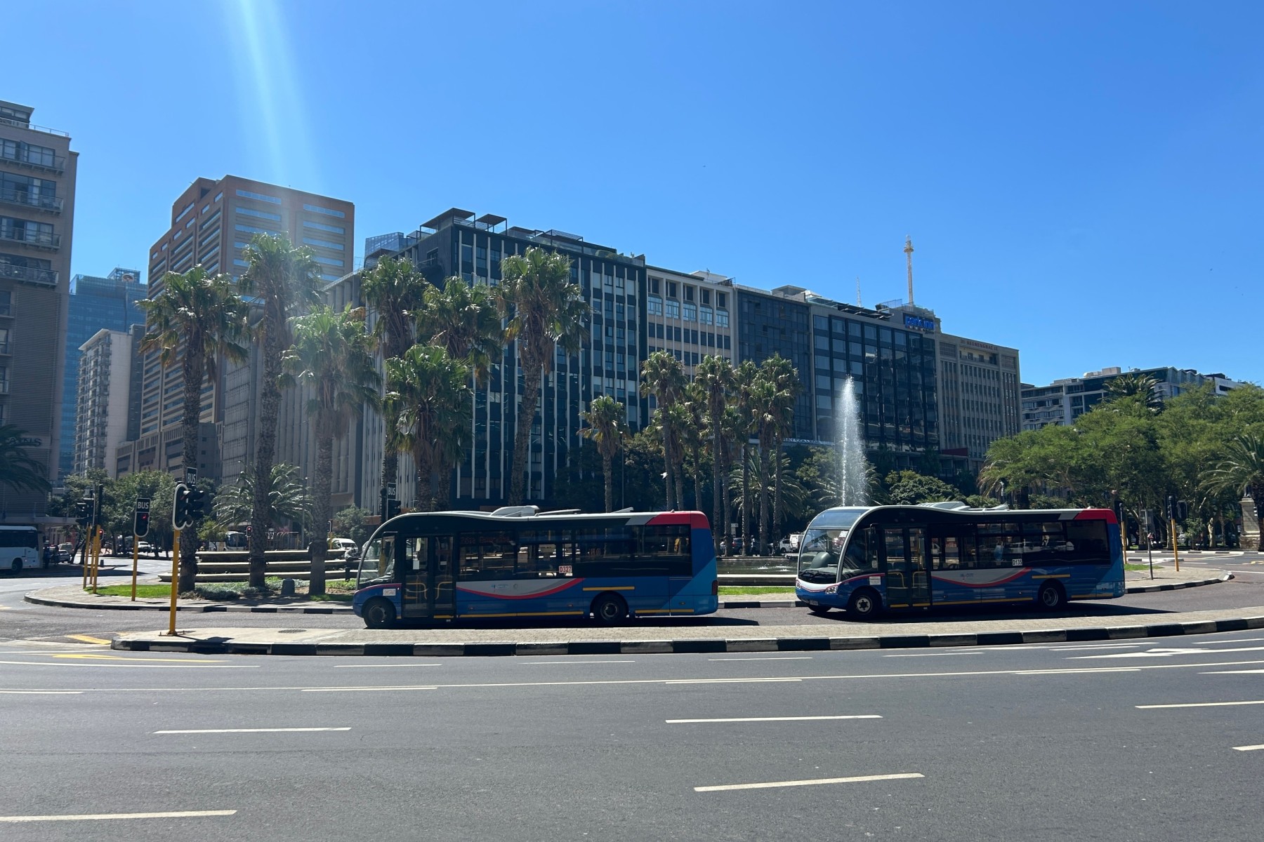 Cost of public transport in Cape Town