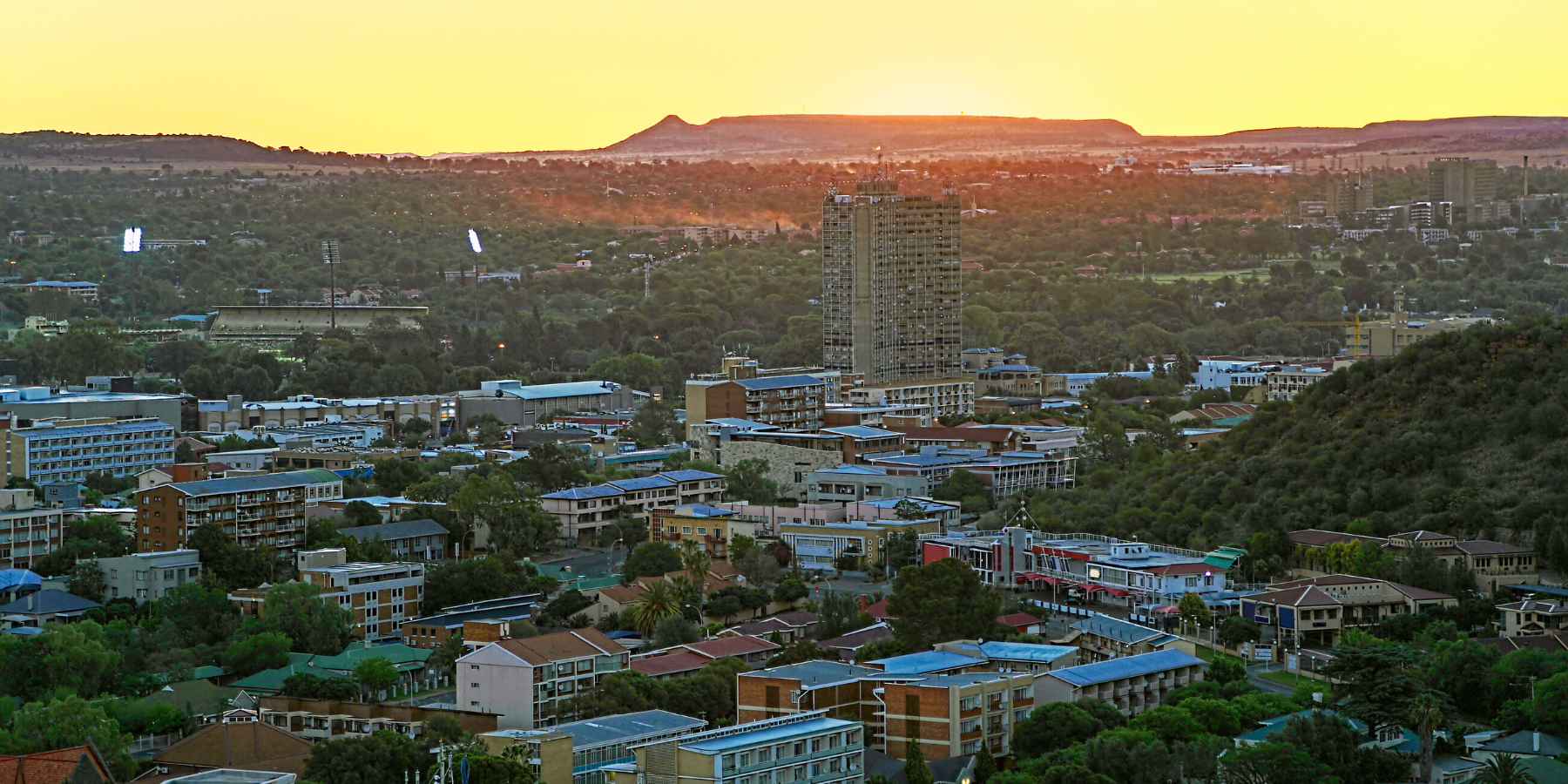 Bloemfontein Weather