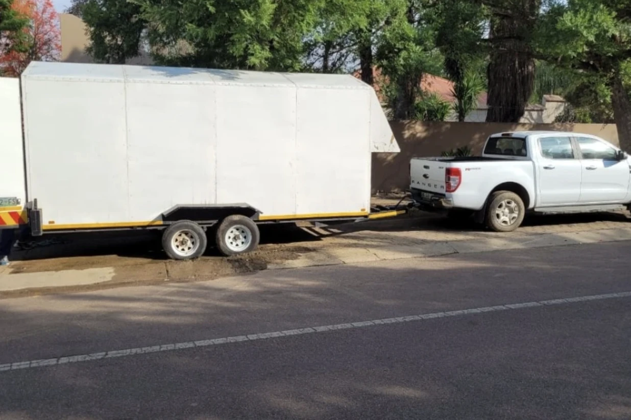 Moving company Bloemfontein