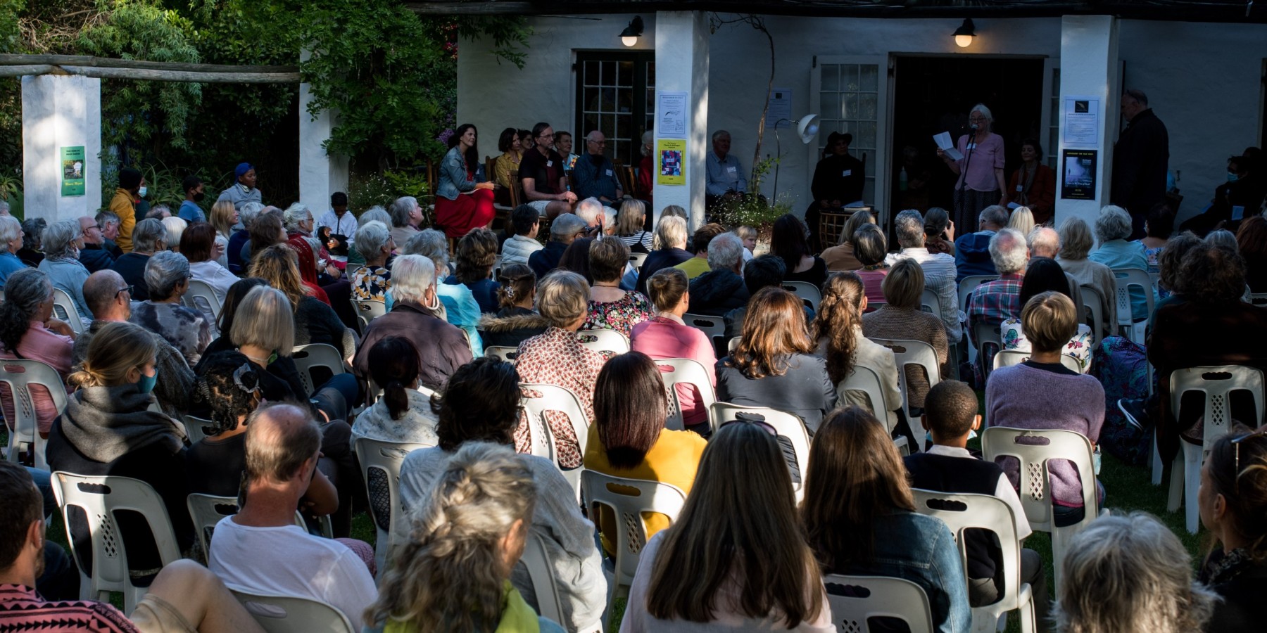 McGregor Poetry Festival